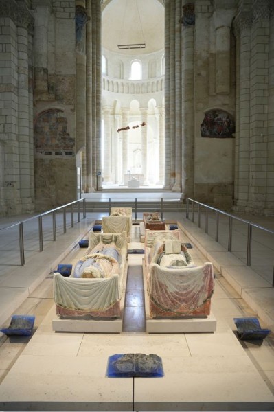 Abbaye de Fontevraud - Pascal Convert