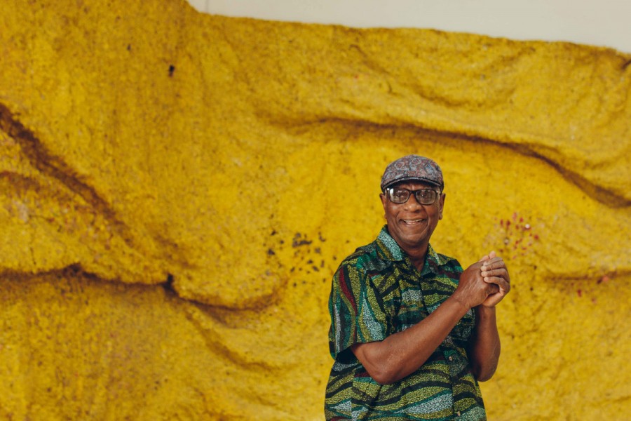 El Anatsui