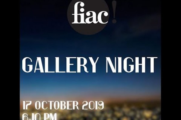 FIAC GALLERY NIGHT